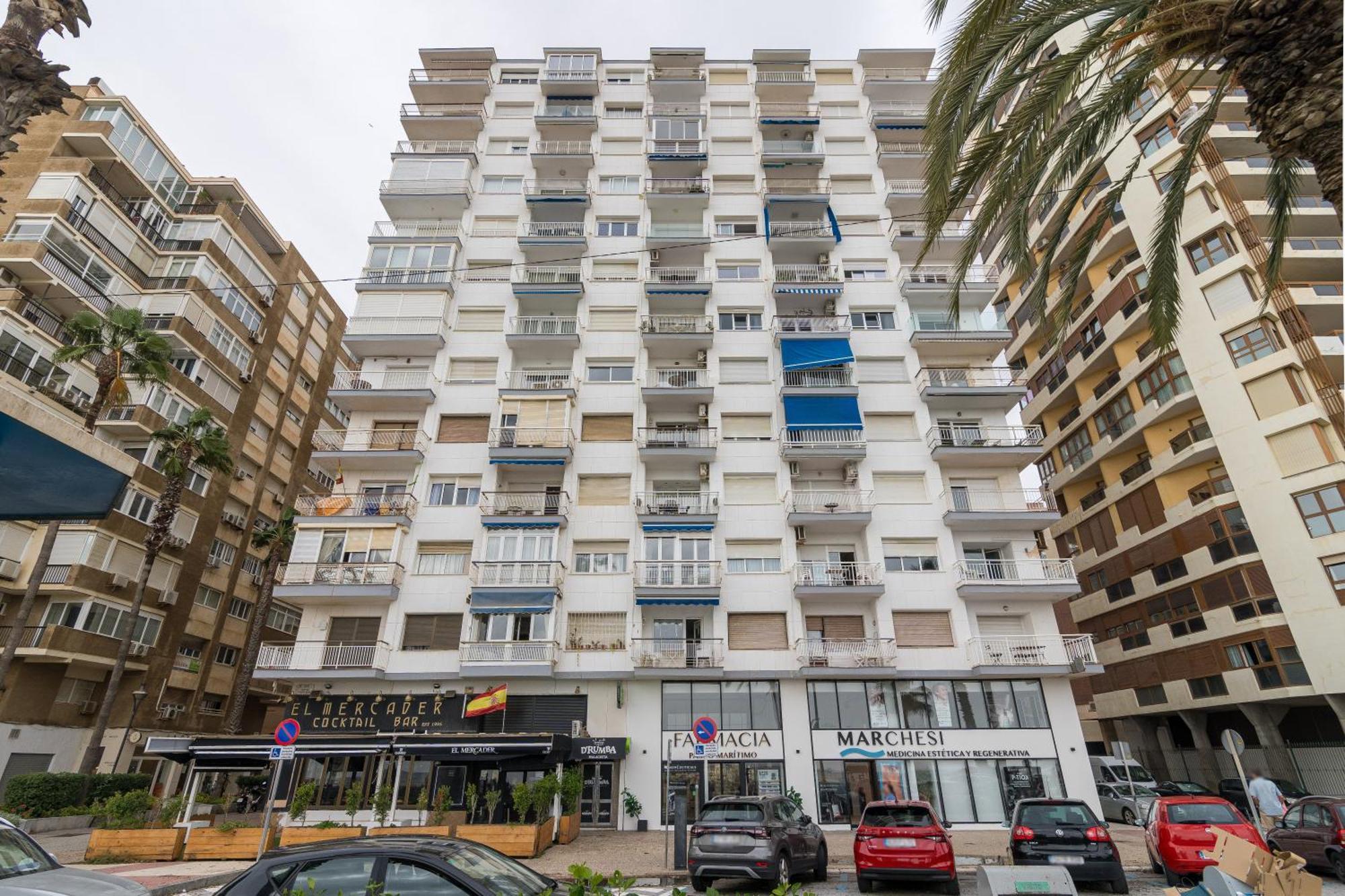 Suite Homes Malagueta Beach Málaga Esterno foto