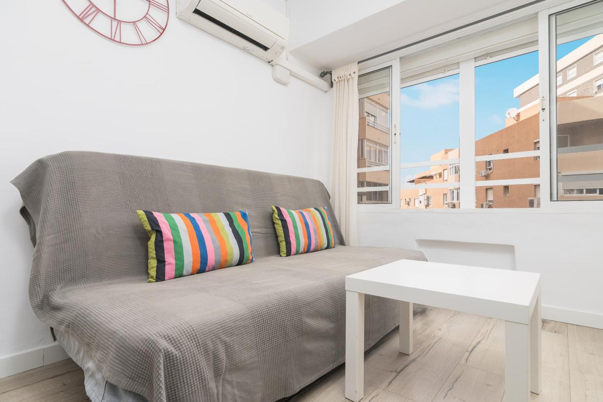Suite Homes Malagueta Beach Málaga Esterno foto