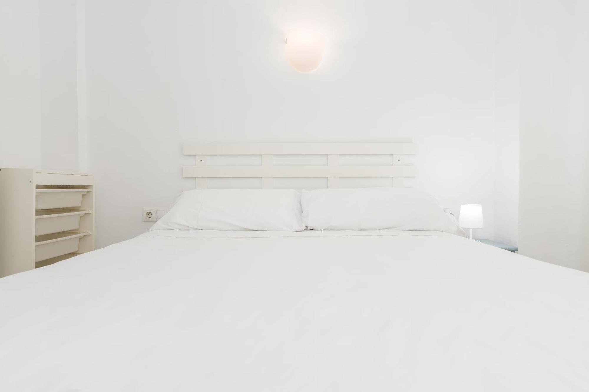 Suite Homes Malagueta Beach Málaga Esterno foto