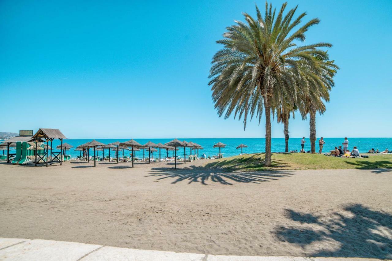 Suite Homes Malagueta Beach Málaga Esterno foto